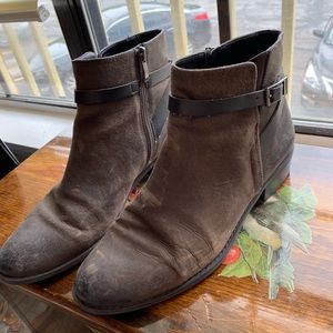 FRANCO SARTO BOOTIES